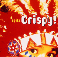 ALBUM 04. Crispy！